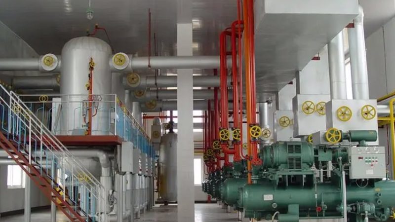 螺杆冷水机OEM代工厂家：揭秘其背后的技术优势与选型要点